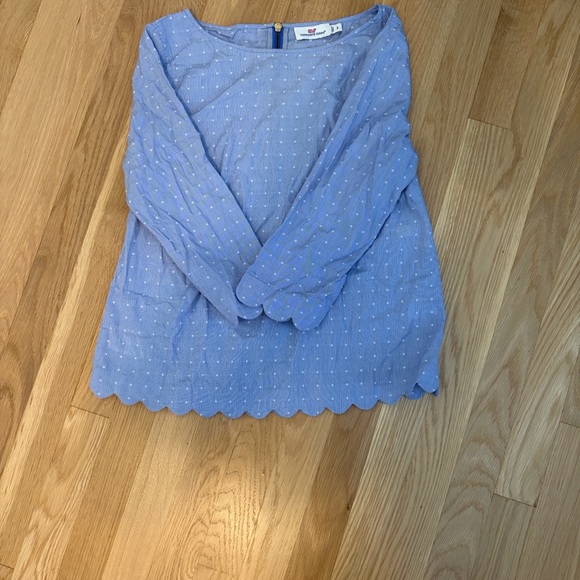 Vineyard Vines Shirt, Size 2 - Picture 4 of 4